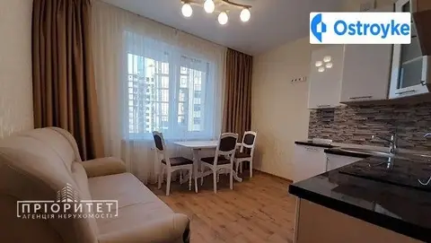 1-комнатная квартира, 45 м², вул. Генуезька, Одесса