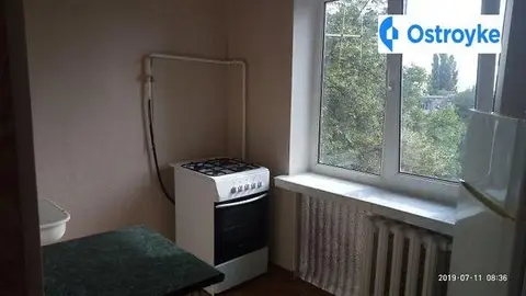 1-комнатная квартира, 30 м², вул. Матросова, 27, Каменское