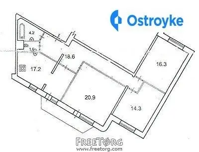 Бальзака Оноре де улица — фото 2