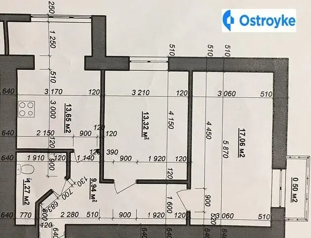 Продаж 2-кімнатної квартири, 58 м², Івано-Франківськ — фото 2