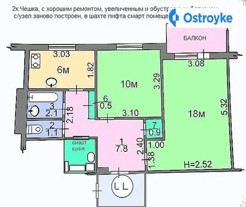 Старицкого