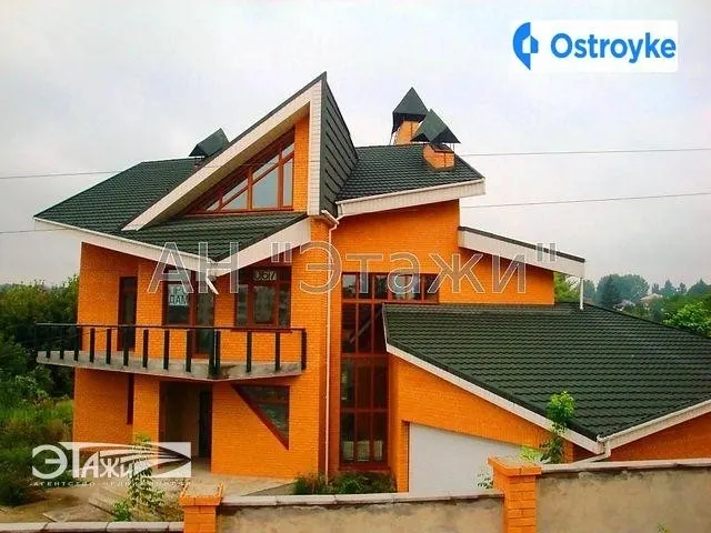 Продаж будинку, 663 м², Київ — фото 1