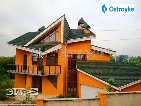 Продаж будинку, 663 м², Київ