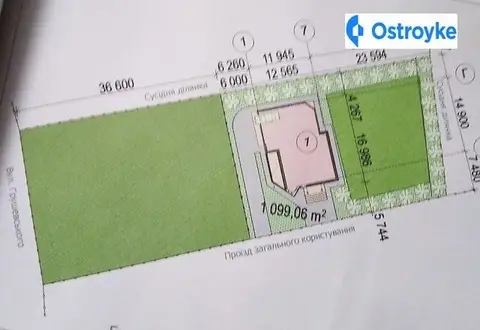 6-кімнатна будинок, 139 м², вул. Грушевського, Вінниця