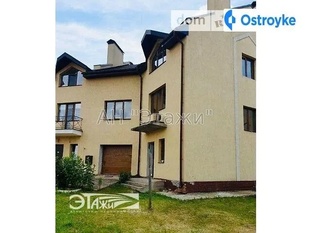Продаж будинку, 380 м², Обухів — фото 1