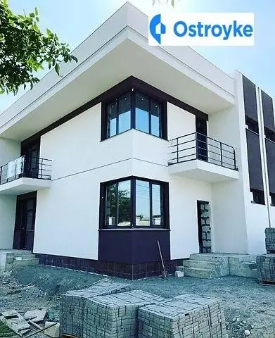 3-кімнатна будинок, 90 м², вул. Курська, Одеса
