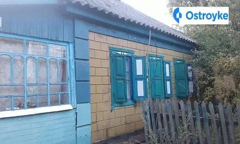 Продаж будинку, 46 м², Чутове