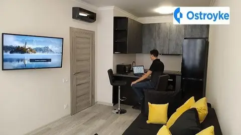 1-кімнатна квартира, 40 м², вул. Генуезька, Одеса