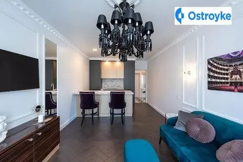 2-комнатная квартира, 50 м², вул. Кахи Бендукідзе, 2, Киев