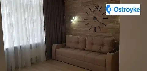 1-кімнатна квартира, 37 м², вул. Каманина, Одеса