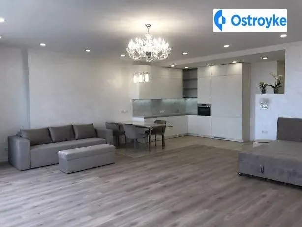 Оренда 1-кімнатної квартири, 85 м², Київ — фото 1