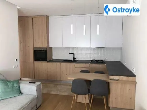 Оренда 2-кімнатної квартири, 55 м², Київ — фото 1