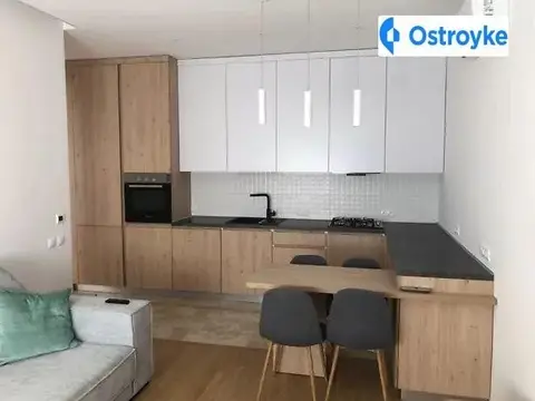 Аренда 2-комнатной квартиры, 55 м², Киев