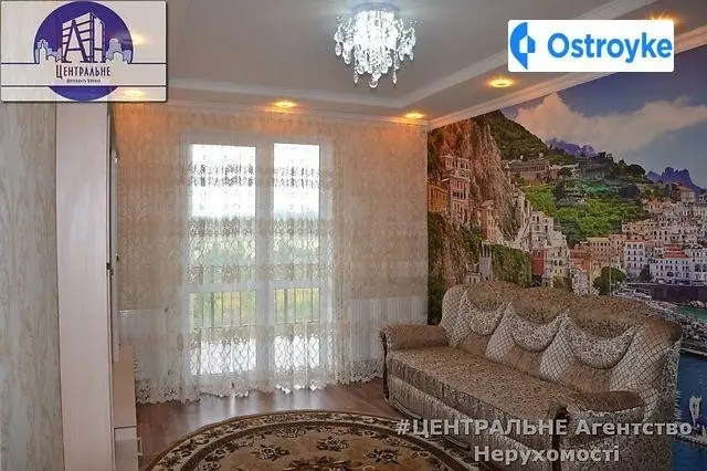 Оренда 2-кімнатної квартири, 59 м², Чернівці — фото 3