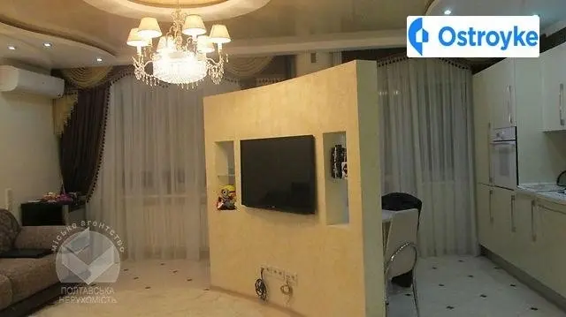 Оренда 3-кімнатної квартири, 100 м², Полтава — фото 2
