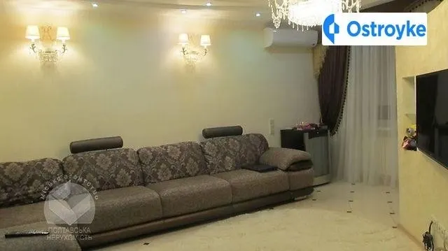 Оренда 3-кімнатної квартири, 100 м², Полтава — фото 1