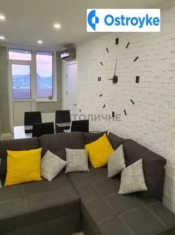 2-кімнатна квартира, 60 м², вул. Соломії Крушельницької, 15а, Київ