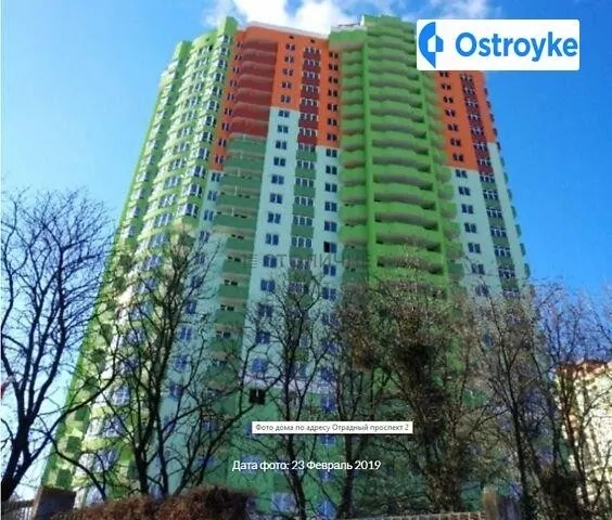 Отрадный проспект — фото 1