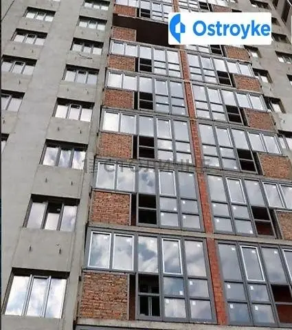 1-кімнатна квартира, 35 м², вул. Архітектора Вербицького, 1, Київ