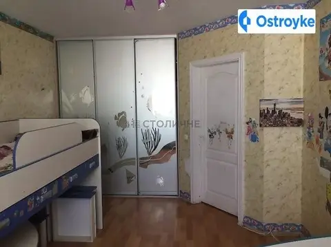 2-кімнатна квартира, 65 м², Київ