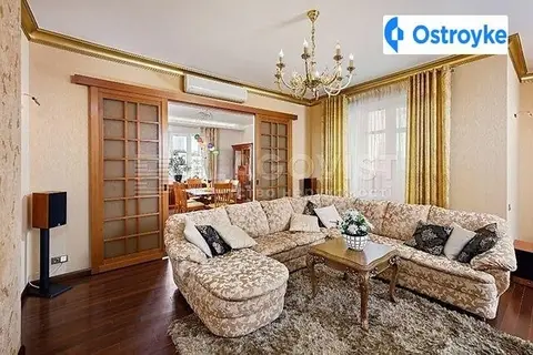 5-кімнатна квартира, 265 м², вул. Дмитрівська, 13а, Київ