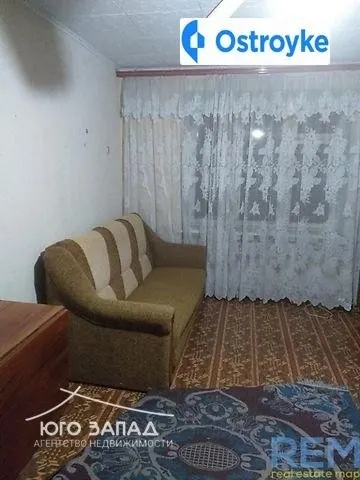 Продаж 1-кімнатної квартири, 36 м², Одеса — фото 1