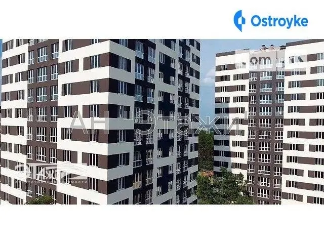 Продаж 2-кімнатної квартири, 67 м², Ірпінь — фото 1