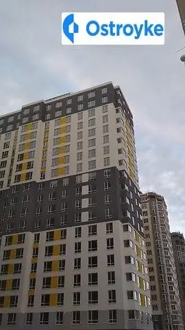 2-комнатная квартира, 63 м², вул. Університетська, Ирпень