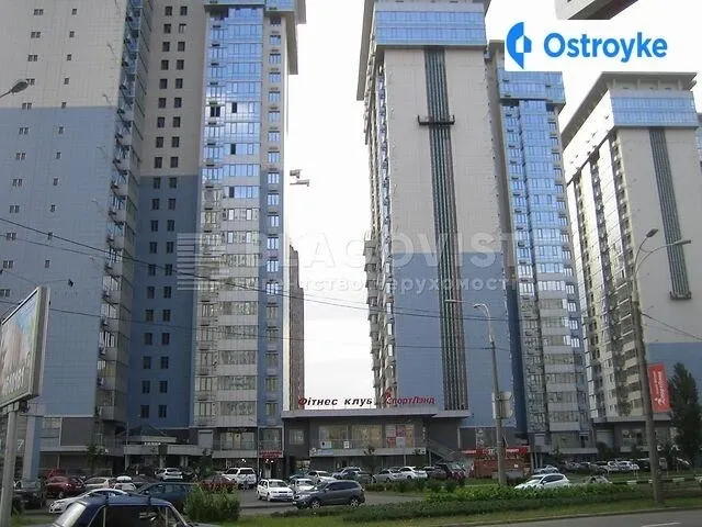 Дніпровська наб. 14б — фото 1