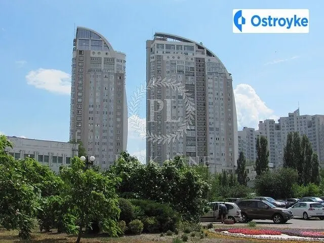 Оболонська набережна 1 корп. 1 — фото 1