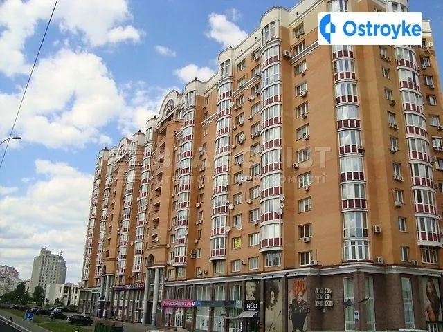 Героїв Сталінграда просп. 10а — фото 1