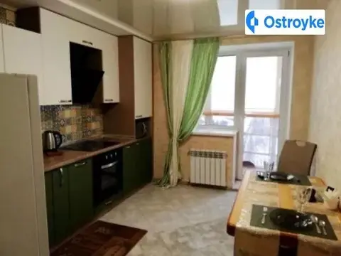 Олимпийская ул.