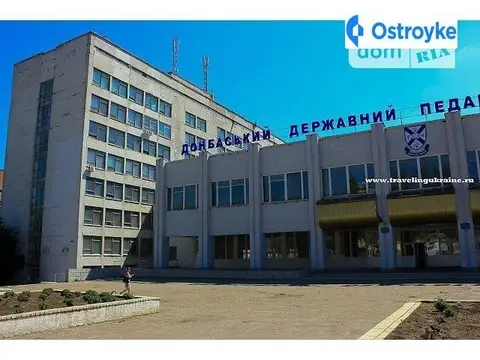 3-комнатная квартира, 54 м², вул. Паркова, 40, Славянск