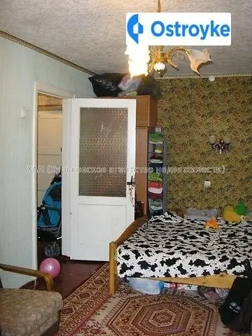 Продаж 1-кімнатної квартири, 30 м², Харків — фото 4