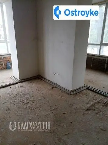 1-комнатная квартира, 35 м², вул. Червоноармійська, Винница