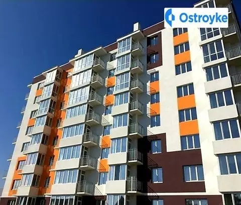 2-комнатная квартира, 62 м², вул. Руська, Черновцы