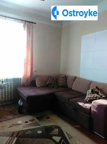 2-кімнатна квартира, 42 м², вул. Карбишева, 7, Львів