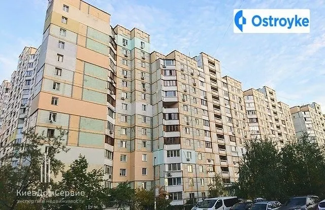 Лариси Руденко улица — фото 1