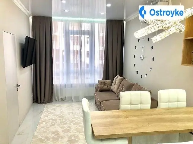 1-кімнатна квартира, 41 м², вул. Генуезька, 3, Одеса — фото 3
