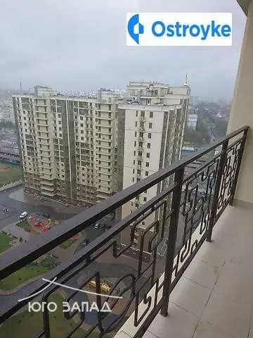 1-комнатная квартира, 44 м², вул. Архітекторська, Одесса