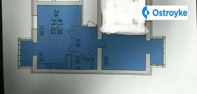 Продаж 2-кімнатної квартири, 71 м², Вінниця — фото 4