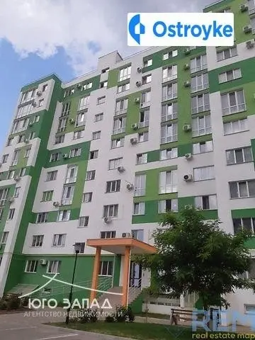 Продаж 2-кімнатної квартири, 61 м², Одеса — фото 4