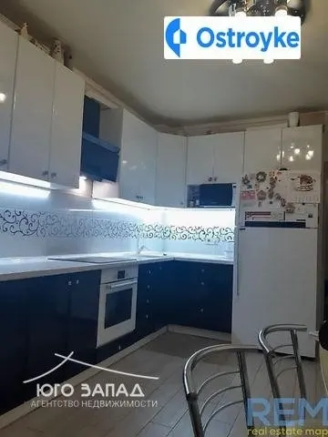 Продаж 2-кімнатної квартири, 61 м², Одеса — фото 1