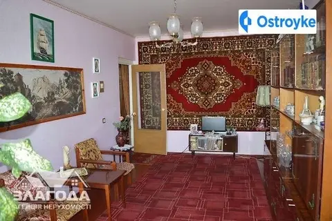 3-кімнатна квартира, 68 м², вул. Академіка Вула, Біла Церква