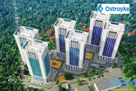 1-комнатная квартира, 43 м², пл. Толбухіна, 135, Одесса