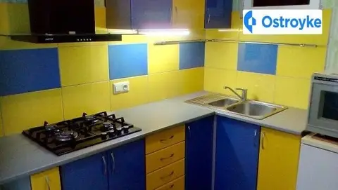 1-кімнатна квартира, 39 м², вул. Тараскова, Черкаси