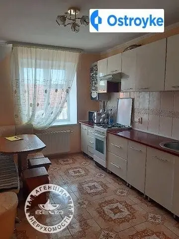 2-комнатная квартира, 60 м², вул. Стуса Василия, Тернополь