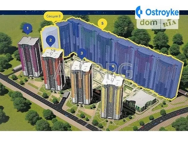 Каховская ул. — фото 1