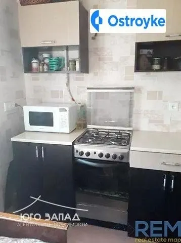 Продаж 1-кімнатної квартири, 34 м², Одеса — фото 1