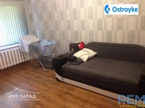 Продажа 2-комнатной квартиры, 50 м², Одесса